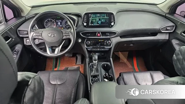 Hyundai Santa Fe TM id 3489940 из Кореи 17