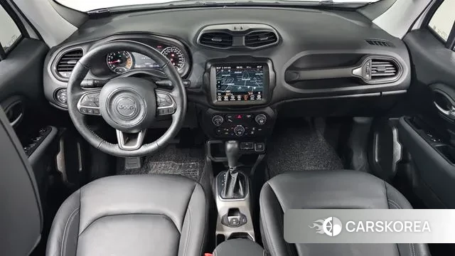 Jeep Renegade id 3089049 из Кореи 17