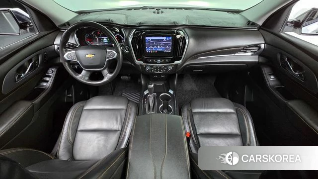 Chevrolet (GM Daewoo) Traverse id 4245400 из Кореи 30