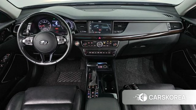 Kia Come New K7 id 4759974 из Кореи 28