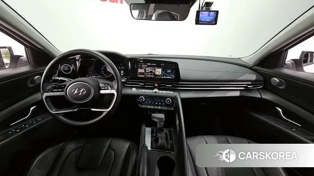 Hyundai Avante (CN7) id 2900969 из Кореи 17