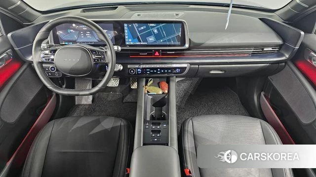 Hyundai Ionic 6 id 3897439 из Кореи 17