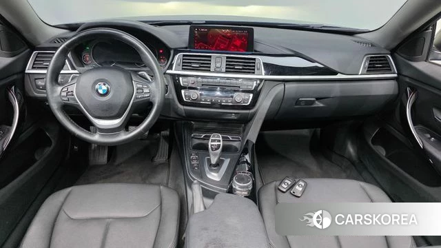 BMW 4 Series (F32) id 4587010 из Кореи 29