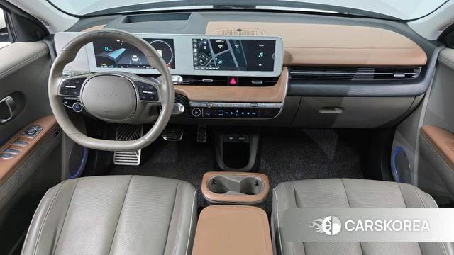 Hyundai Ionic 5 id 4303794 из Кореи 17