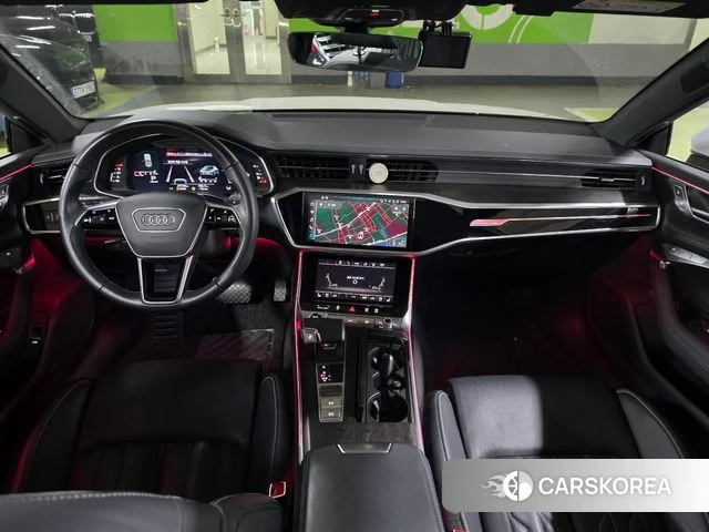 Audi A7 (4K) id 3866071 из Кореи 17