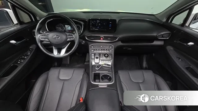 Hyundai The New Santa Fe id 3431927 из Кореи 17