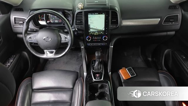 Renault Korea (Samsung) The New QM6 id 4323727 из Кореи 31