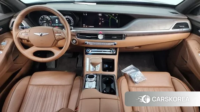 Genesis G90 id 3132938 из Кореи 17