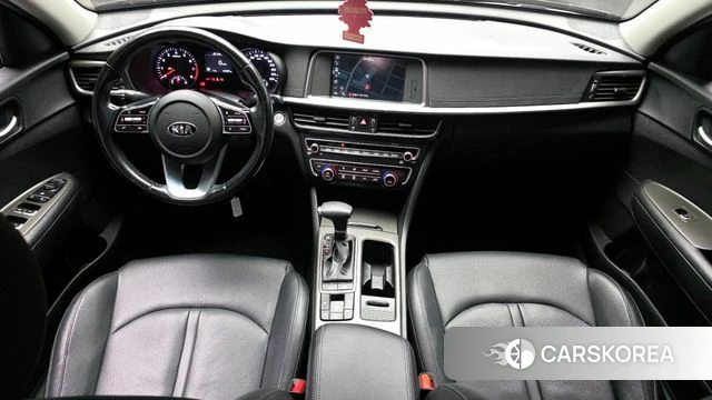 Kia The New K5 2nd generation id 3916841 из Кореи 17