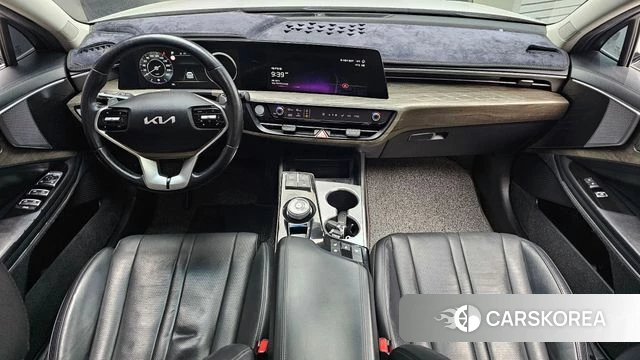 Kia K8 id 4224485 из Кореи 17