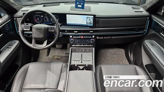 Hyundai Santa Fe (MX5) id 2805551 из Кореи 17