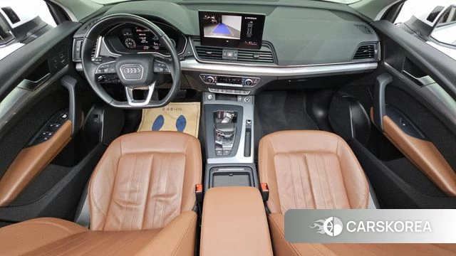 Audi Q5 (FY) id 4369910 из Кореи 17