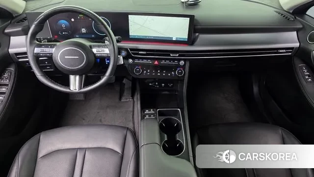 Hyundai Sonata D Edge (DN8) id 3410377 из Кореи 17