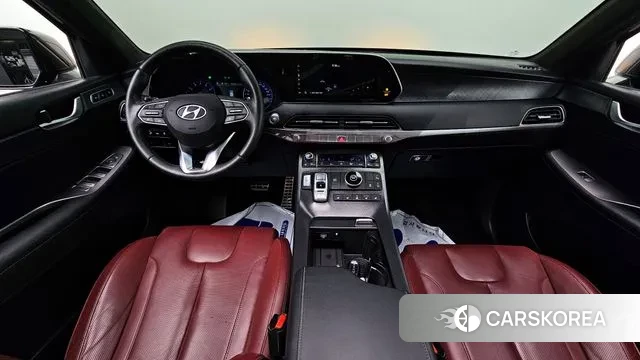 Hyundai Palisade id 3018481 из Кореи 17