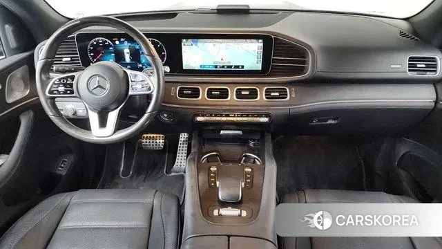 Mercedes-Benz GLS - Class X167 id 3650115 из Кореи 17