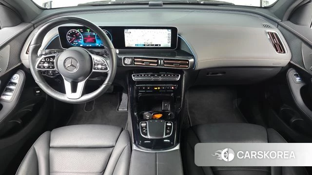 Mercedes-Benz EQC N293 id 3843698 из Кореи 17