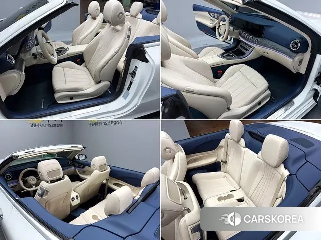 Mercedes-Benz E-Class W213 id 3586012 из Кореи 17