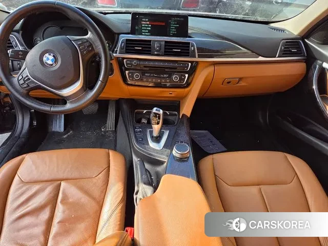 BMW 3 Series (F30) id 3612776 из Кореи 17