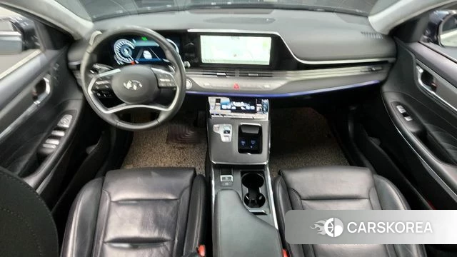 Hyundai The New Grandeur IG id 4324682 из Кореи 32