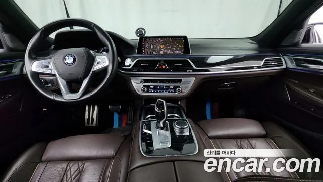 BMW 7 Series (G11) id 2932576 из Кореи 17