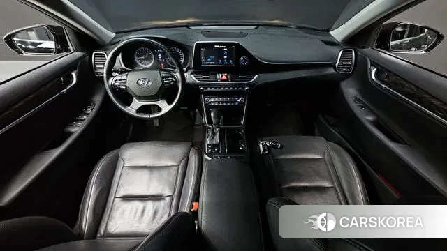 Hyundai Grandeur IG id 3656945 из Кореи 17