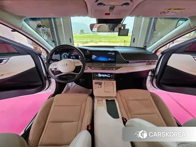 Hyundai The New Grandeur IG Hybrid id 2969212 из Кореи 17