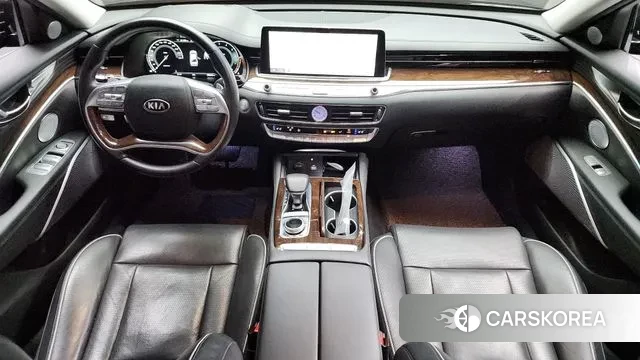 Kia More K9 id 3593194 из Кореи 17