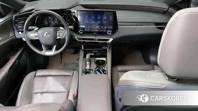 Lexus RX350h 5th generation id 3377259 из Кореи 17