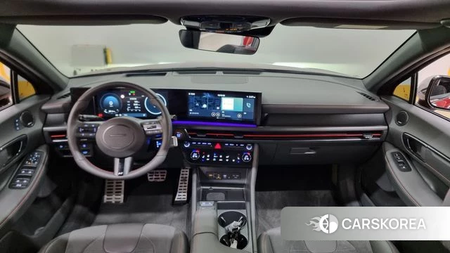 Hyundai Sonata D Edge (DN8) id 4291937 из Кореи 17