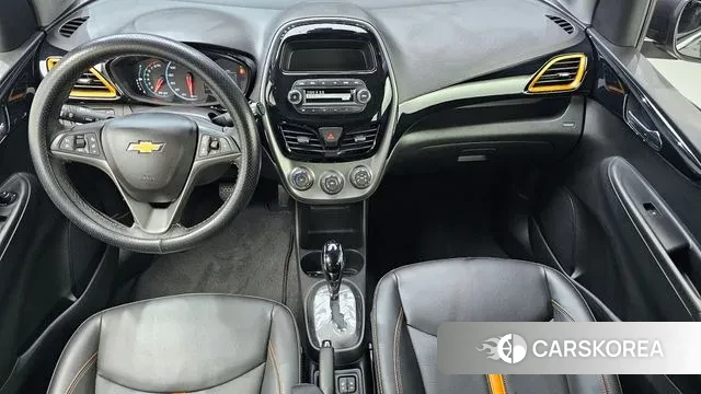 Chevrolet (GM Daewoo) The New Spark id 3423291 из Кореи 17