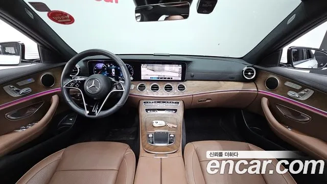 Mercedes-Benz E-Class W213 id 2916566 из Кореи 17