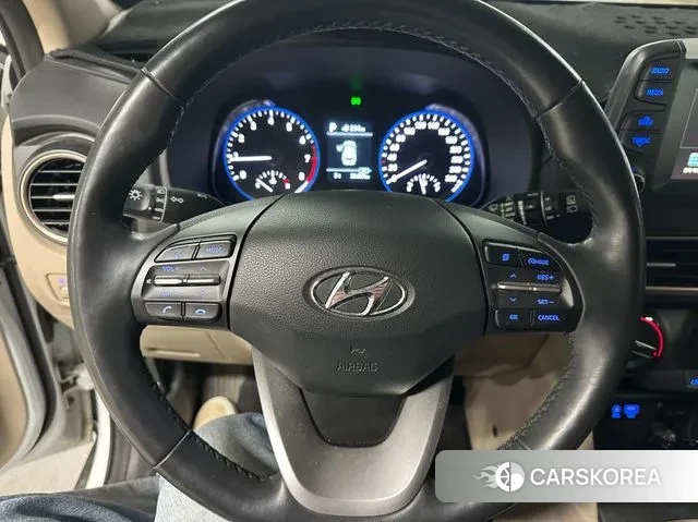 Hyundai Kona id 3583213 из Кореи 17