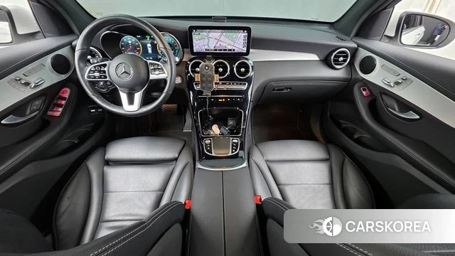 Mercedes-Benz GLC-Class X253 id 3893093 из Кореи 17