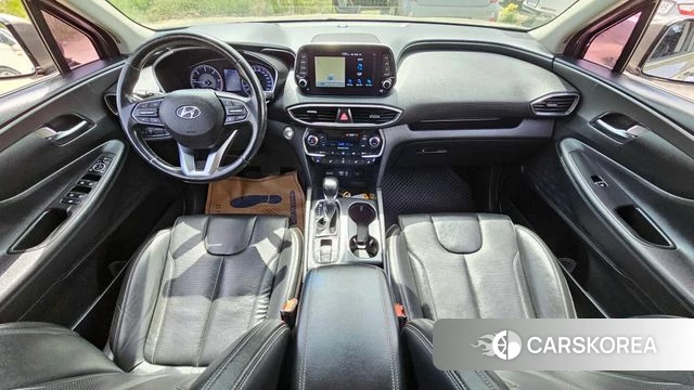 Hyundai Santa Fe TM id 4196955 из Кореи 17