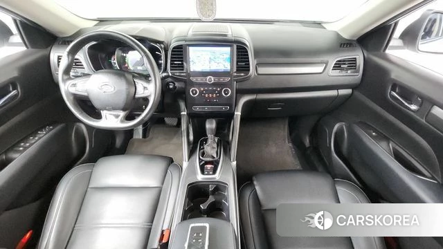 Renault Korea (Samsung) The New QM6 id 4401349 из Кореи 27
