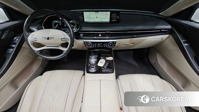 Genesis G80 (RG3) id 4683801 из Кореи 27