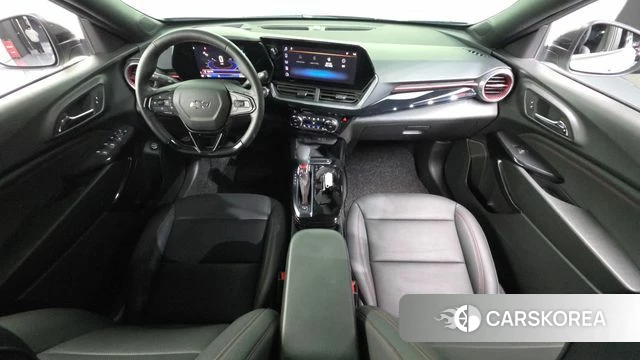 Chevrolet (GM Daewoo) Trax Crossover id 4230469 из Кореи 27