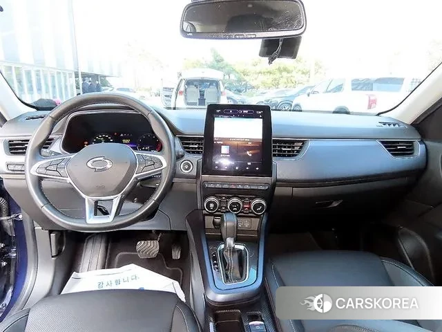 Renault Korea (Samsung) XM3 id 3324380 из Кореи 16
