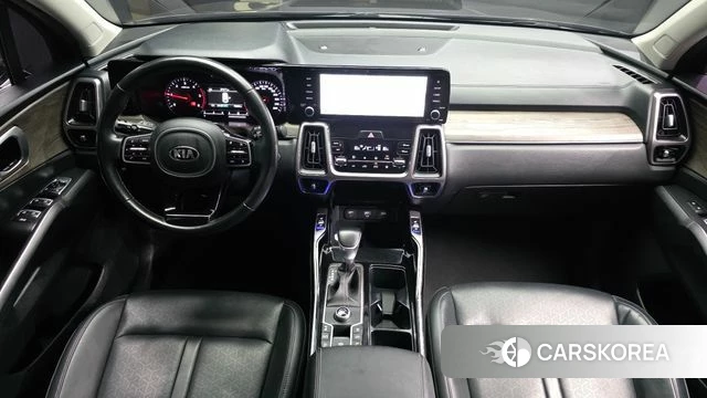 Kia Sorento 4th Generation id 3878703 из Кореи 17