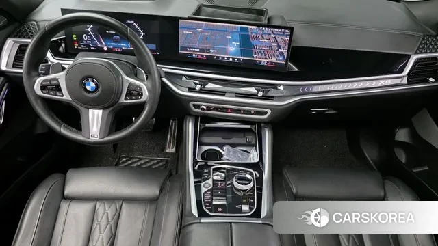 BMW X6 (G06) id 3689536 из Кореи 17