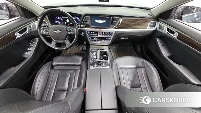Genesis G80 id 3742713 из Кореи 17