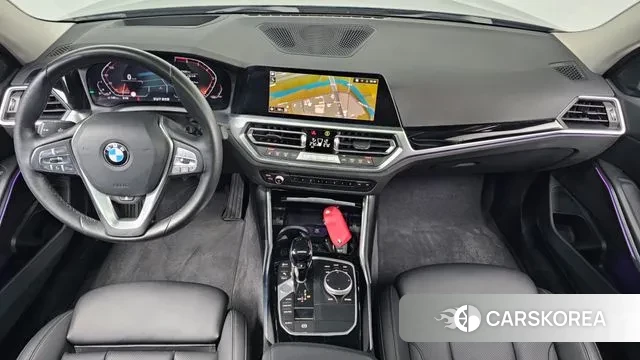 BMW 3 Series (G20) id 3478710 из Кореи 17