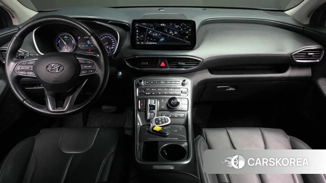 Hyundai The New Santa Fe id 4898827 из Кореи 30