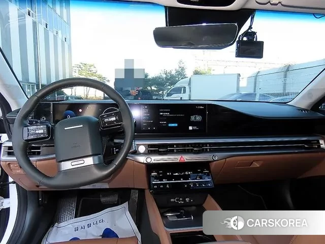 Hyundai Grandeur (GN7) id 3437382 из Кореи 17