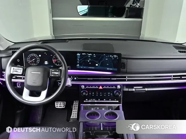 Hyundai Santa Fe (MX5) id 3711541 из Кореи 17