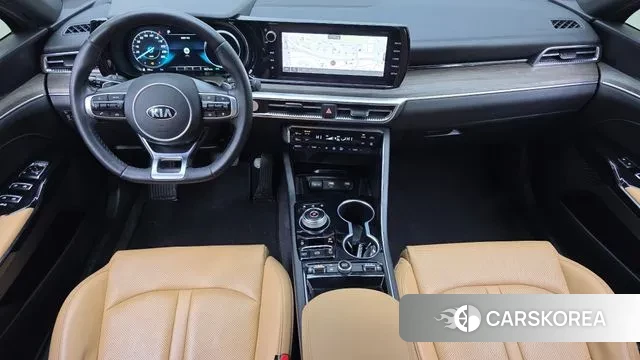 Kia K5 3rd generation id 3621330 из Кореи 17