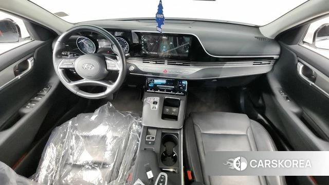 Hyundai The New Grandeur IG Hybrid id 4604536 из Кореи 17