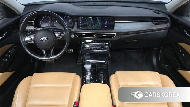 Kia K7 Premier id 4604980 из Кореи 17