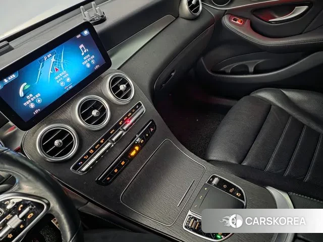 Mercedes-Benz GLC-Class X253 id 3651039 из Кореи 14