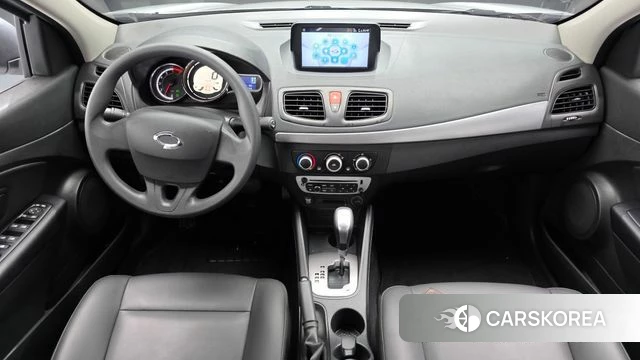 Renault Korea (Samsung) SM3 Neo id 4615357 из Кореи 17